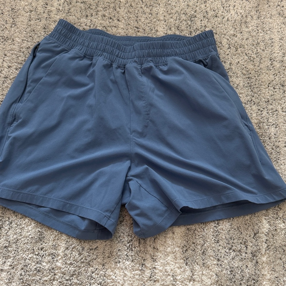 Lululemon Pace Breaker Shorts 5”in